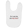 do i like the help desk Baby Bibs
