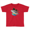 Shark Toddler T-shirt