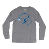 out baby fished Long Sleeve Shirts