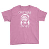 critters Youth Tee