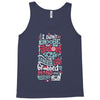 fandom life Tank Top