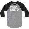 david guetta logo 3/4 Sleeve Shirt