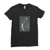 COOL MAN TATTOES Ladies Fitted T-Shirt