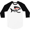 piranha 3/4 Sleeve Shirt