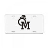 olly murs hat om tour x factor logo t shirt tee unisex quality pop mus License Plate