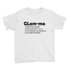 glam ma Youth Tee