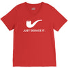 sherlock holmes just deduce it V-Neck Tee