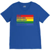 Life Healing Sunlight Nature Serenity V-Neck Tee