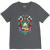 pencil V-Neck Tee