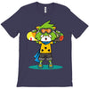 rufu the skaterwolf T-Shirt