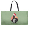i was the nizzle before chrismizzle and all through the hizzle Weekender Totes