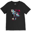made to clean V-Neck Tee