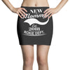 New Mommy 2018 Rokie Dept. Mini Skirts