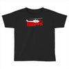 get to the choppa Toddler T-shirt