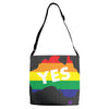 Vote Yes Australia Adjustable Strap Totes