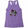 heeding the call of play time Racerback Tank