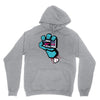 main possede par nintendo Hoodie
