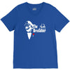 mario nintendo, super, retro, nerd, der pate, godfather, fun V-Neck Tee