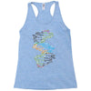 dna Racerback Tank