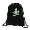 mon calamari from the black lagoon Drawstring Bags