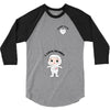 Mummy to Be 3/4 Sleeve Shirt