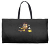 science wizard Weekender Totes