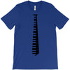 piano tie T-Shirt
