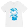 eagle crest V-Neck Tee