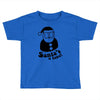 santa's a fake! Toddler T-shirt