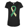 Humboldt Ribbon Maternity Scoop Neck T-shirt