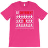 be different T-Shirt