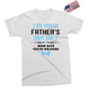 I'm Your Father's Day Gift Mom Says You're Welcome Baby Boy Exclusive T-shirt