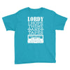 Lordy, I Hope There Are Tapes. Youth Tee
