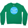 american apparel Crewneck Sweatshirt