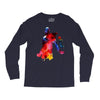 full color Long Sleeve Shirts