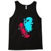 radical ghost Tank Top