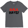 dax rules! V-Neck Tee