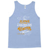 I'm a june woman I was born with my heart Tank Top