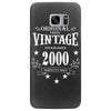 original parts vintage established 2000 perfectly aged Samsung Galaxy S7 Edge