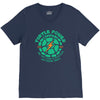 turtle power company V-Neck Tee