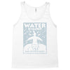 water is sacred no pipelines Tank Top
