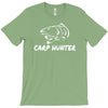 carp hunter pike angler fishing new T-Shirt