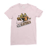 columbia Ladies Fitted T-Shirt