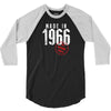 Made In 1966 All Original Parts 3/4 Sleeve Shirt
