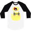 dreaming of destruction 3/4 Sleeve Shirt