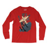 bomb deco Long Sleeve Shirts