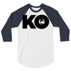 ko 3/4 Sleeve Shirt