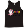 My Unicorn Ate My Homework Tank Top