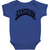 annihilus 4 Baby Bodysuit