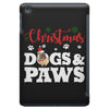 christmas dogs and paws iPad Mini
